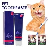 Pet Toothpaste For Cats And Dogs Pet Oral Cleaning Paste Plaque And Tartar Cats, Cats And Dogs Clean Oral Odour Tartar Stains Teeth One Size