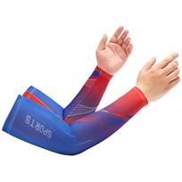 MEET SUNNY Men's Cooling Arm Sleeves EU 40