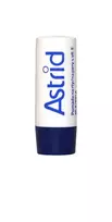 Astrid - Lip balm with vitamin E - white 3 g