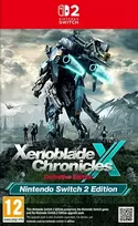 Kompiuterinis žaidimas Xenoblade Chronicles: Definitive Edition (Switch 2)