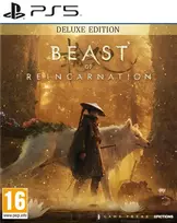 Kompiuterinis žaidimas Beast Of Reincarnation Deluxe Edition PS5 (Išleidimo data 2026-08-03)