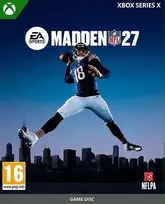 Kompiuterinis žaidimas EA SPORTS: Madden NFL 27 Xbox Series X (Išleidimo data 2026-08-13)