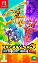 Kompiuterinis žaidimas Marsupilami 2 Nintendo Switch (Išleidimo data 2026-09-10)