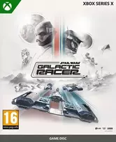 Kompiuterinis žaidimas Star Wars: Galactic Racer Xbox Series X (Išleidimo data 2026-10-06)