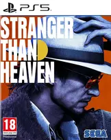 Kompiuterinis žaidimas Stranger Than Heaven PS5 (Išleidimo data 2027-01-15)