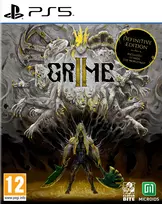 Kompiuterinis žaidimas Grime II Definitive Edition PS5 (Išleidimo data 2026-09-22)