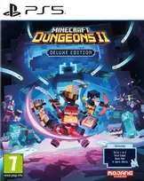 Kompiuterinis žaidimas Minecraft Dungeons II Deluxe Edition PS5 (Išleidimo data 2026-09-29)