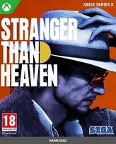 Kompiuterinis žaidimas Stranger Than Heaven Xbox Series X (Išleidimo data 2027-01-15)