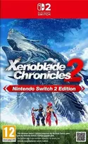 Kompiuterinis žaidimas Xenoblade Chronicles 2 (Switch 2) (Išleidimo data 2026-10-01)