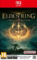 Kompiuterinis žaidimas Elden Ring Tarnished Edition (Switch 2) (Išleidimo data 2026-08-28)