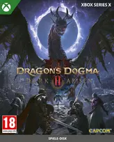 Kompiuterinis žaidimas Dragon's Dogma 2 Masters Edition Xbox Series X (Išleidimo data 2026-10-09)