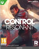 Kompiuterinis žaidimas Control Resonant Xbox Series X (Išleidimo data 2026-09-24)