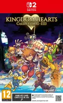 Kompiuterinis žaidimas Kingdom Hearts Collection (1-3) (Switch 2) (Išleidimo data 2026-10-08)