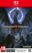 Kompiuterinis žaidimas Dragon's Dogma 2 Masters Edition (Switch 2) (Išleidimo data 2026-10-09)