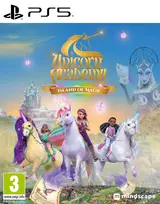 Kompiuterinis žaidimas Unicorn Academy: Island of Magic PS5 (Išleidimo data 2026-11-24)