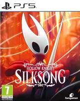 Kompiuterinis žaidimas Hollow Knight: Silksong PS5 (Išleidimo data 2026-10-16)