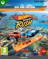 Kompiuterinis žaidimas Hot Wheels Infinite Rush (Day One Edition) Xbox Series X (Išleidimo data 2026-09-24)