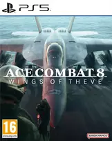 Kompiuterinis žaidimas Ace Combat 8: Wings of Theve PS5 (Išleidimo data 2026-10-02)