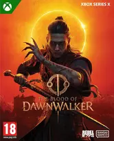 Kompiuterinis žaidimas The Blood of Dawnwalker DayOne Edition Xbox Series X (Išleidimo data 2026-09-03)