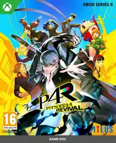Kompiuterinis žaidimas Persona 4 Revival Xbox Series X (Išleidimo data 2027-02-18)