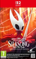 Kompiuterinis žaidimas Hollow Knight: Silksong (Switch 2) (Išleidimo data 2026-10-16)