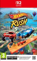 Kompiuterinis žaidimas Hot Wheels Infinite Rush (Switch 2) (Išleidimo data 2026-09-24)