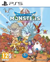 Kompiuterinis žaidimas Dragon Quest Monsters: The Withered World PS5 (Išleidimo data 2026-12-03)