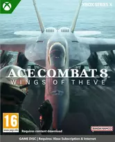 Kompiuterinis žaidimas Ace Combat 8: Wings of Theve Xbox Series X (Išleidimo data 2026-10-02)
