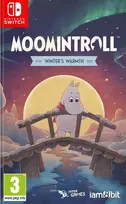 Kompiuterinis žaidimas Moomintroll Winter's Warmth Nintendo Switch (Išleidimo data 2026-09-22)