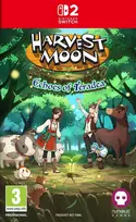 Kompiuterinis žaidimas Harvest Moon: Echoes of Teradea (Switch 2) (Išleidimo data 2026-09-24)