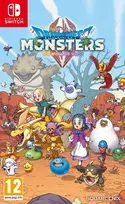 Kompiuterinis žaidimas Dragon Quest Monsters: The Withered World Nintendo Switch (Išleidimo data 2026-12-03)