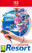 Kompiuterinis žaidimas Nintendo Switch Sports Resort (Switch 2) (Išleidimo data 2026-10-22)