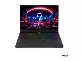 Nešiojamas kompiuteris Lenovo Legion 5 15AGP11, AI-Powered Gaming PC, 15.3 WQXGA, AMD Ryzen AI 7 450, RAM 16GB, 1TB SSD, NVIDIA GeForce RTX 5070, Windows 11 Home, Eclipse Black 83Q6008SNT