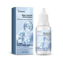 Yegbong Waterless Pet Essence - No-Rinse Cleaning & Deodorizing for Cats & Dogs 20ml