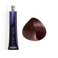 L'Oréal Professionnel Coloration gel crème Ton sur Ton 5.52 : Châtain Clair Acajou Irisé Sans ammoniaque, 50ml