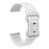 NAUJAS 18 20mm 22mm Leopardas Apyrankė Garmin Venu 3S Juostelei Venu 2S Correa Active 5 Juostelės Garmin Forerunner 265 Juostelei 265S 255S 255 20mm