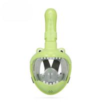 Pu Lian Children's Animal-Themed Diving and Snorkeling Mask