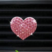 2pcs Angelic Car Air Vent Clip, Women's Car Decor, Cute Acrylic Car Air Freshener Vent Clip, Car Accessory 1pcs