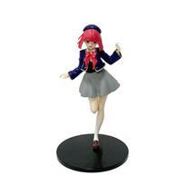 1/18CM Anime Arima Kana Hoshino Ai Coreful B-Komachi School Uniform Figure Collectible Model Toy Gift