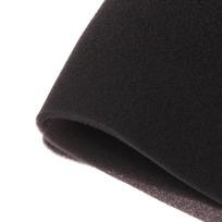 Didelio tankio aktyvuotos anglies putos 60*50*0,3cm Universalus gartraukio anglies filtras virtuvės gartraukio dalys
