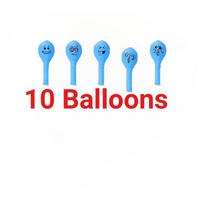 Boom Boom Balloon Activity Desktop Balloon Burst Activity Toy Celebration Family Plate Games Prop Prank Interactive Playthings Enjoyable Stick onesize