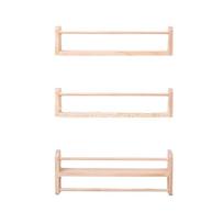 Wall mounted shelf 1set