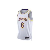 Nike Los Angeles Lakers Association Edition 2022/23 Men's Nike Dri-FIT Nba Swingman Jersey DN2081-100 2XL