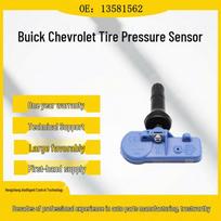 Chevrolet 433MHz TPMS Tire Pressure Sensor (13581562) Rubber