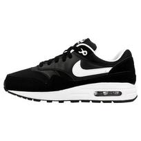 Nike Air Max 1 GS Juodi Balti Vaikams Sportbačiai 807602-001 39 black