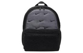 Nike Užtrauktuku Užsegamas Audinio Kuprinė Mini Vyriška Juoda DQ5340-010 gray