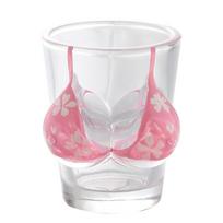 50ml Leopard Print bikini Sexy Body Bikini Shot Glass Cup Sexy Body Liquor Vodka Glass Cup For Bar Party 1PCS