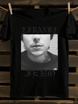 Frank Iero Graphic T-shirt M