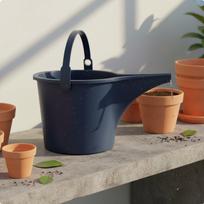 Long Spout Watering Can Ergonomic Handle Garden Water Lightweight 8L Pail