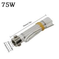 Universal Heating Core 75/100/150/200/300W Electric Soldering Iron Cores Replacing Heating Element Welding Tools
